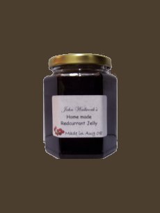 Redcurrant Jelly